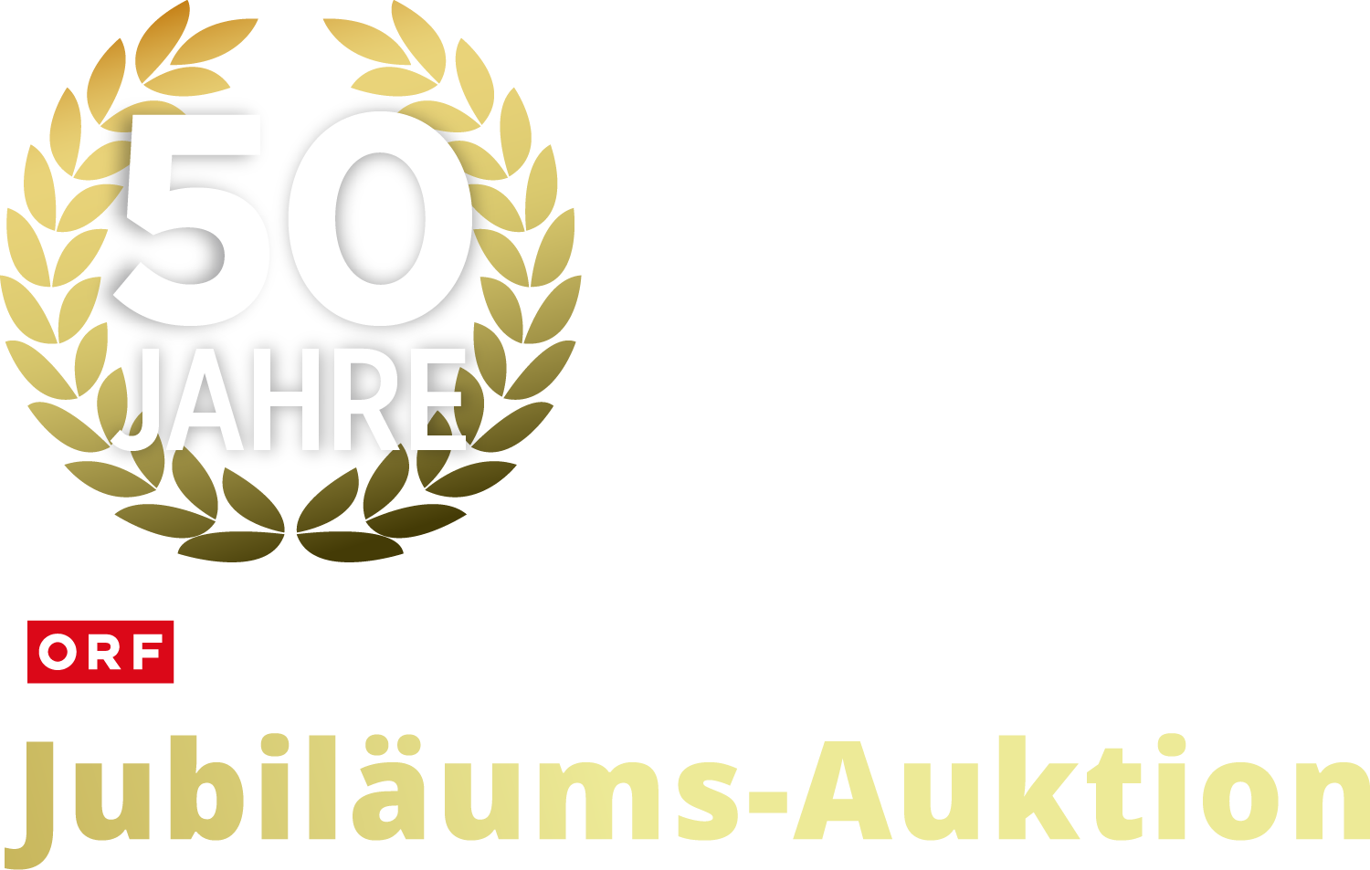 Jubiläums-Auktion